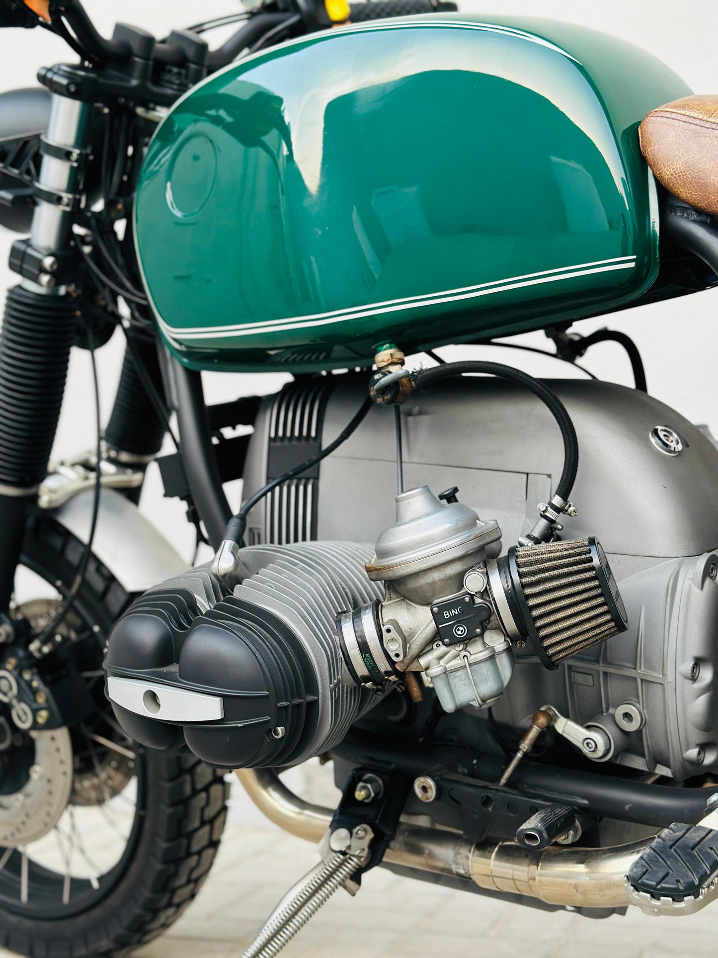 1994 BMW R100R Scrambler