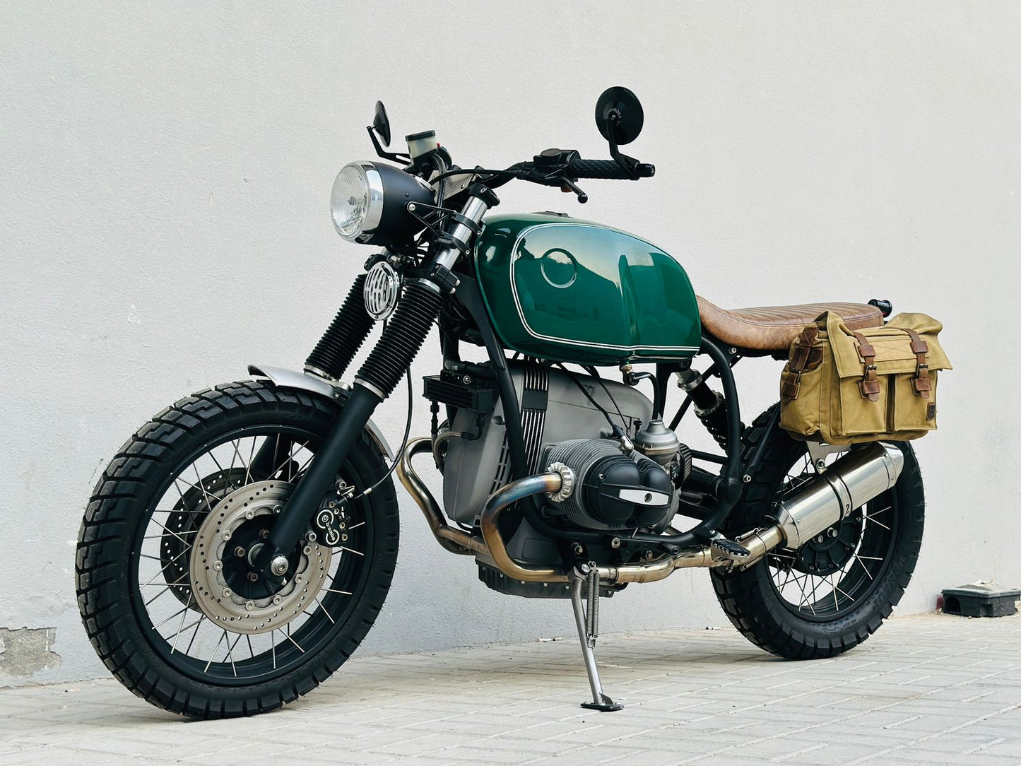 1994 BMW R100R Scrambler