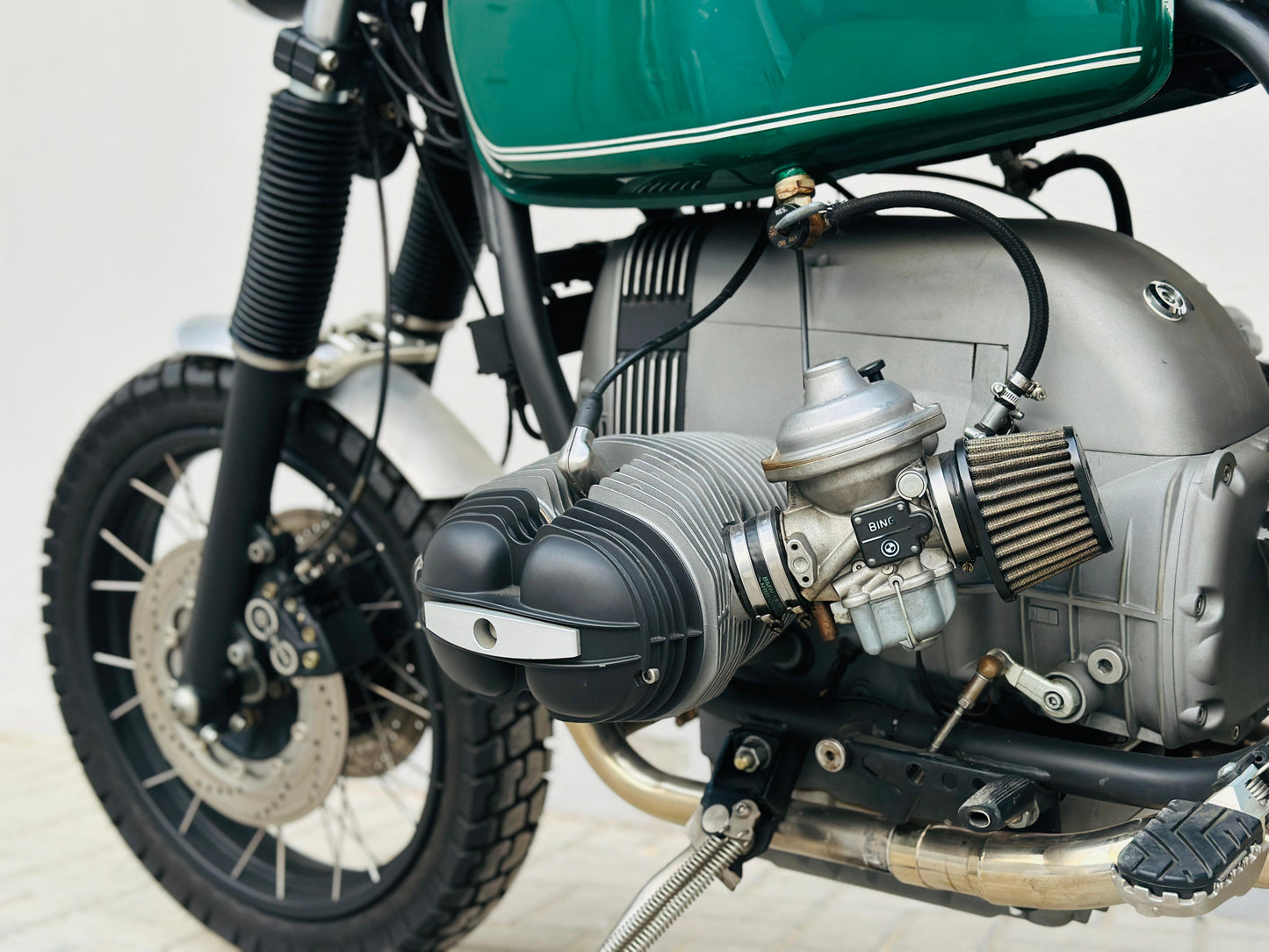 1994 BMW R100R Scrambler
