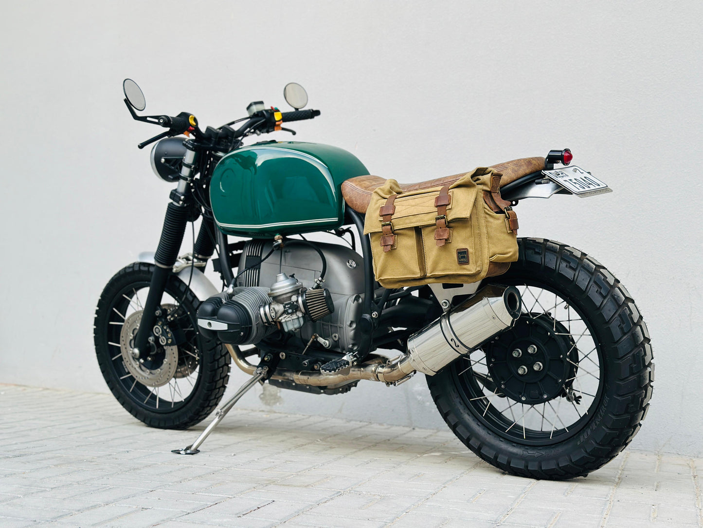 1994 BMW R100R Scrambler