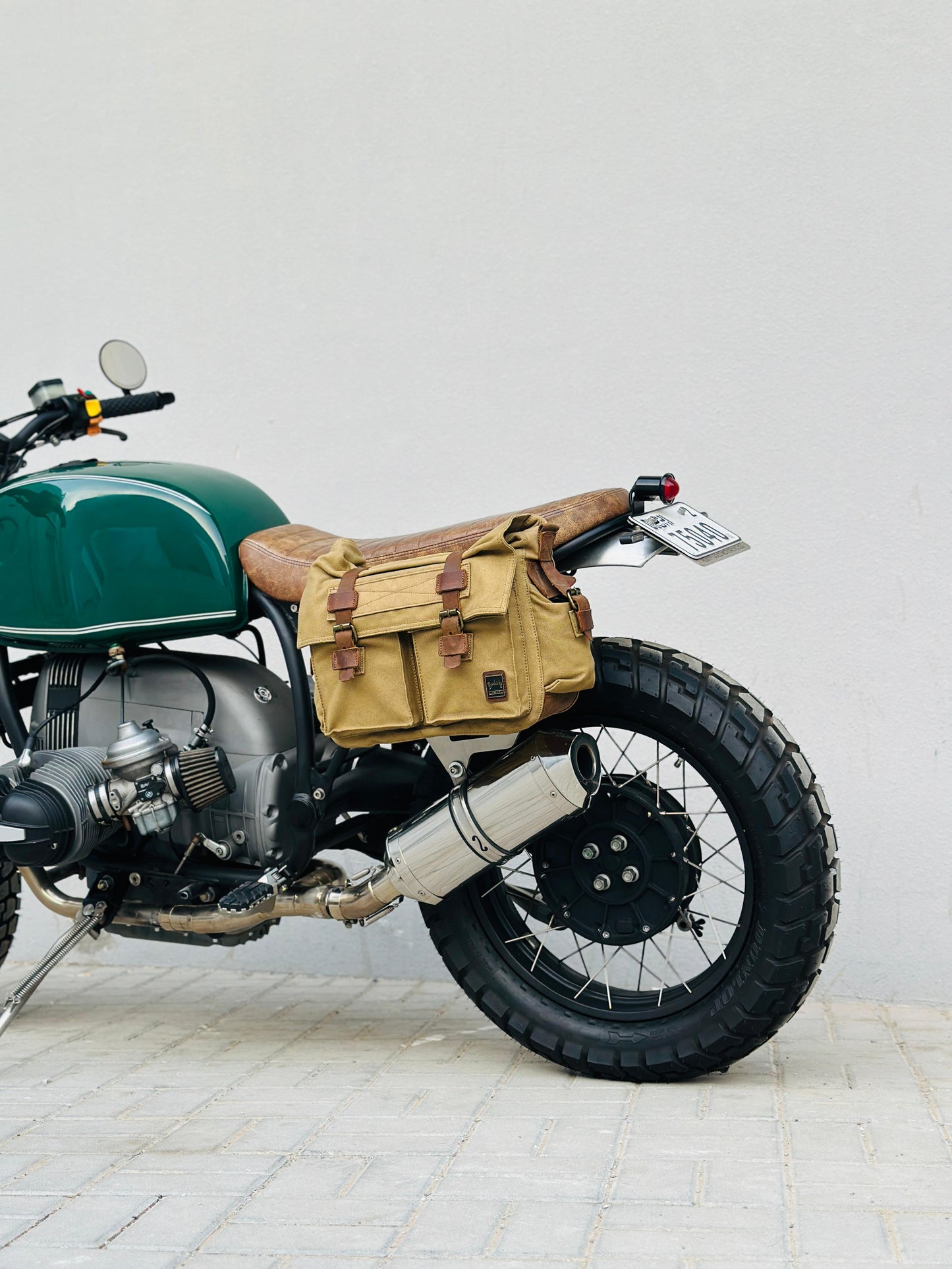 1994 BMW R100R Scrambler