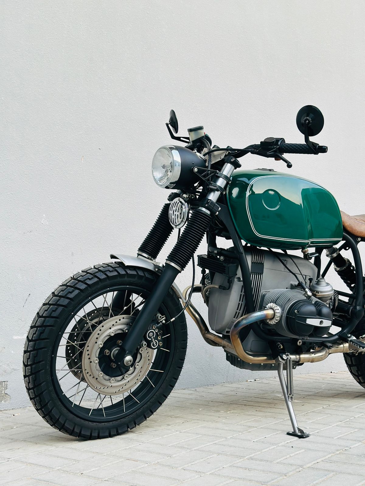 1994 BMW R100R Scrambler