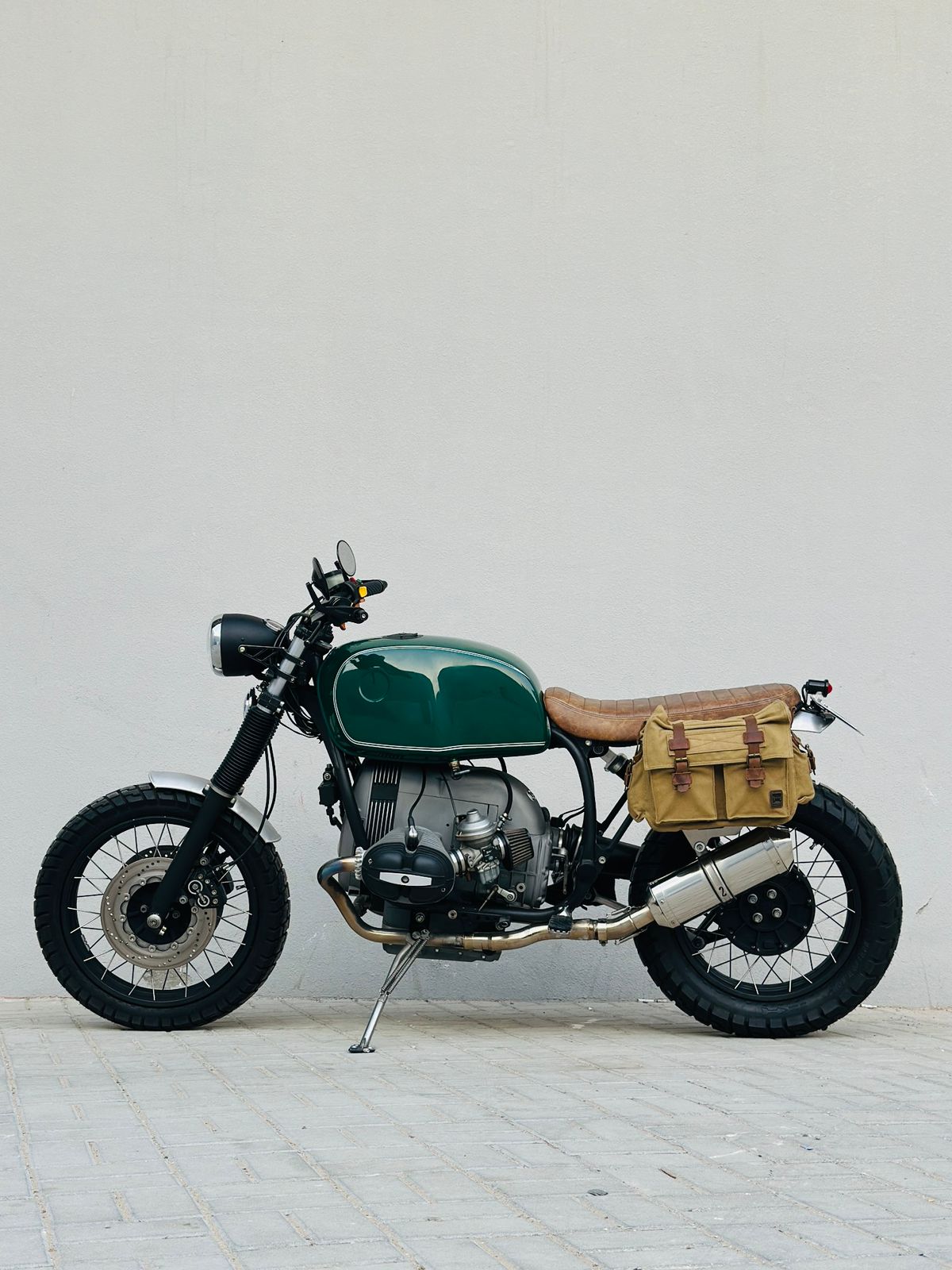 1994 BMW R100R Scrambler