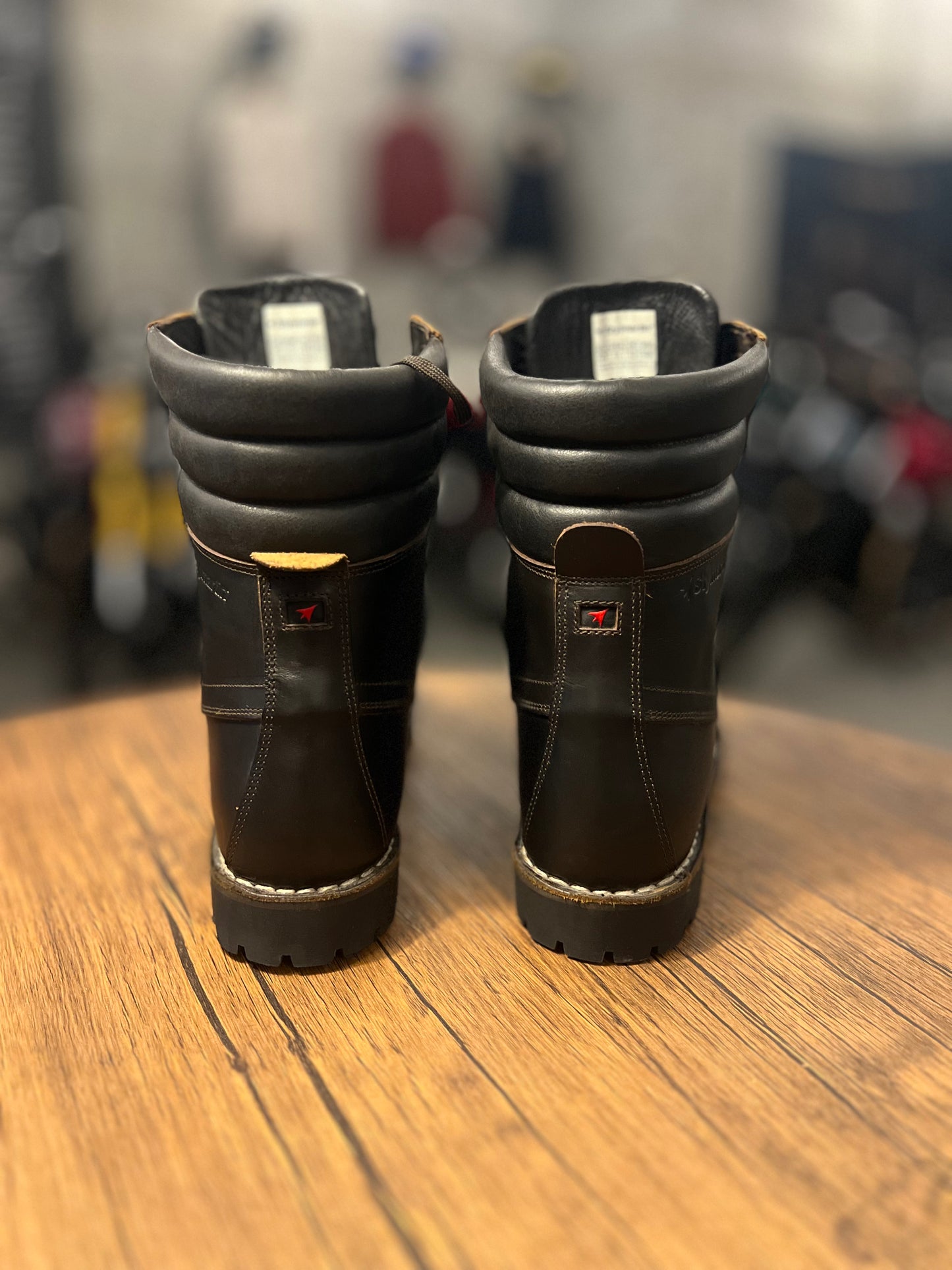 Stylmartin Yu'Rok Motorcycle Boots (Size:47)
