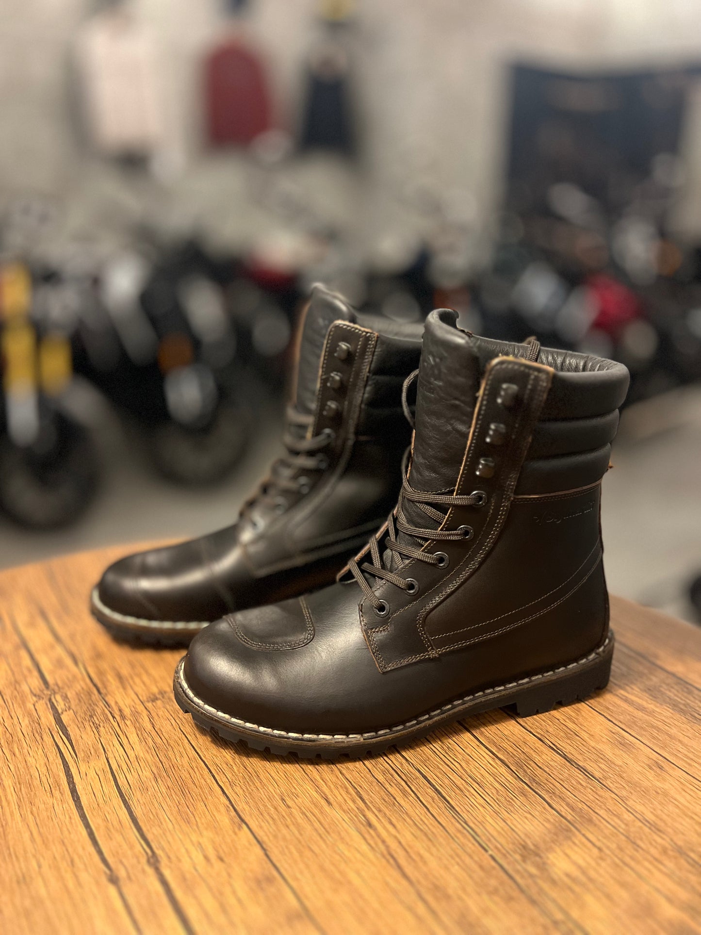 Stylmartin Yu'Rok Motorcycle Boots (Size:47)