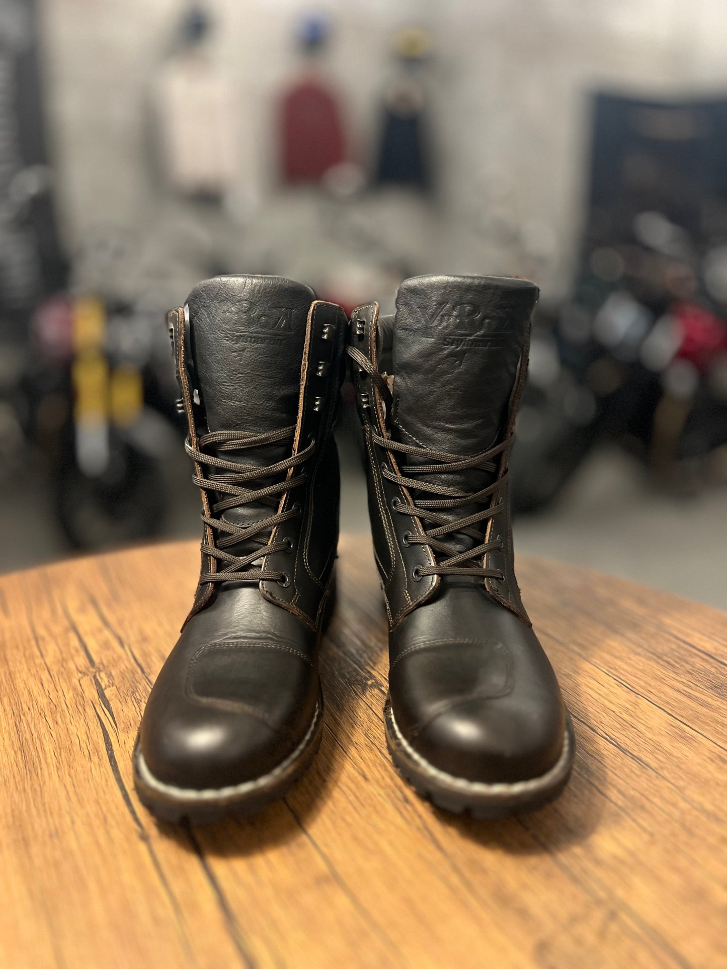 Stylmartin Yu'Rok Motorcycle Boots (Size:47)