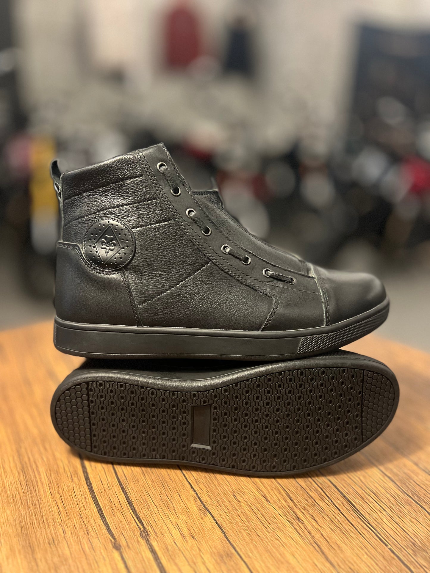 Roland Sands F@#k Luck (Size:46)