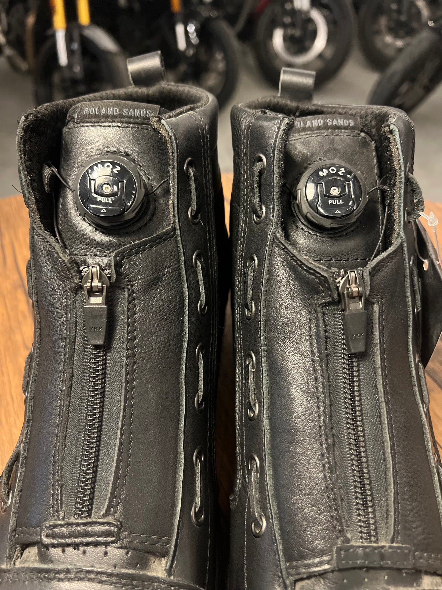 Roland Sands F@#k Luck (Size:46)
