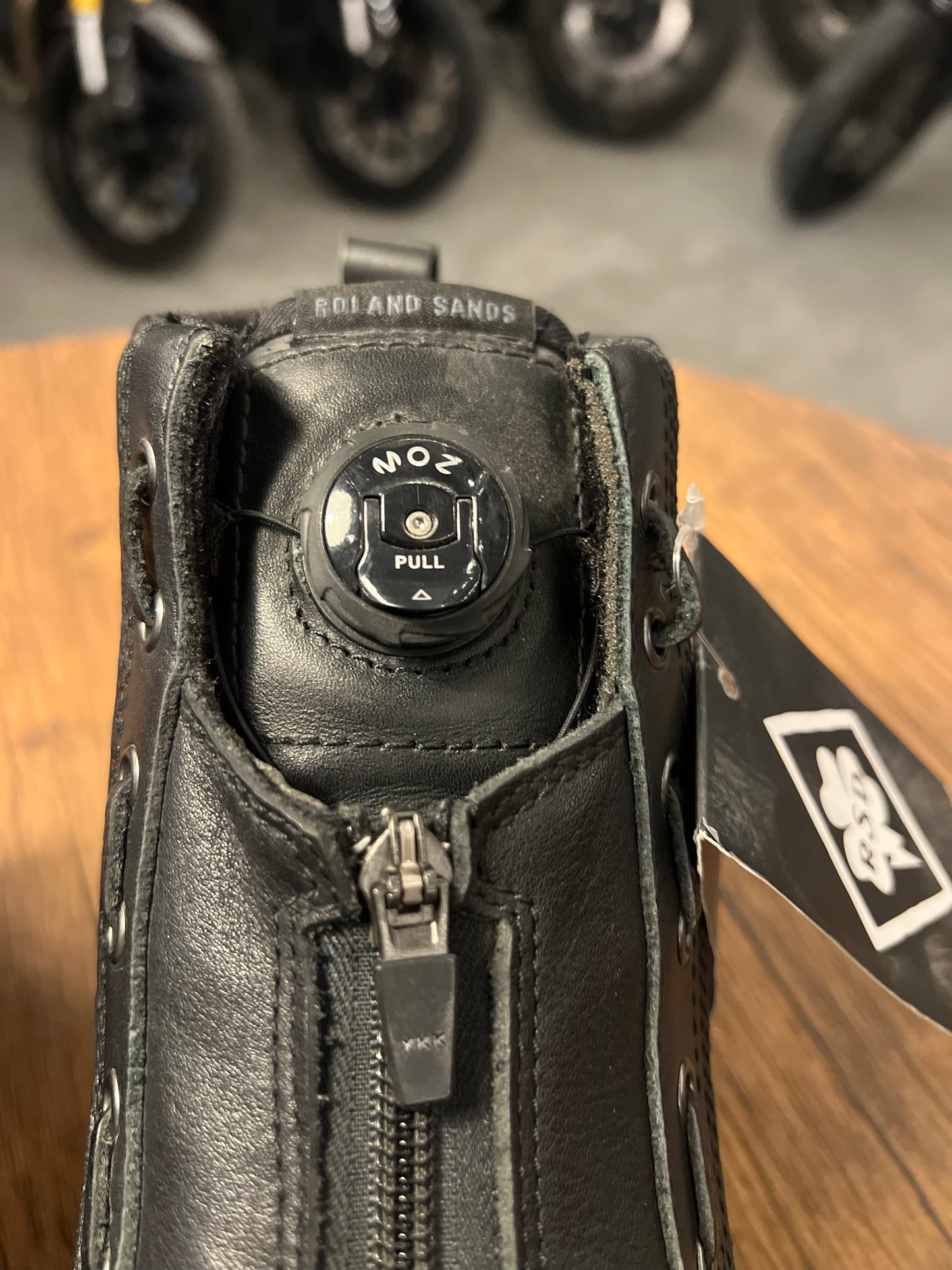 Roland Sands F@#k Luck (Size:46)