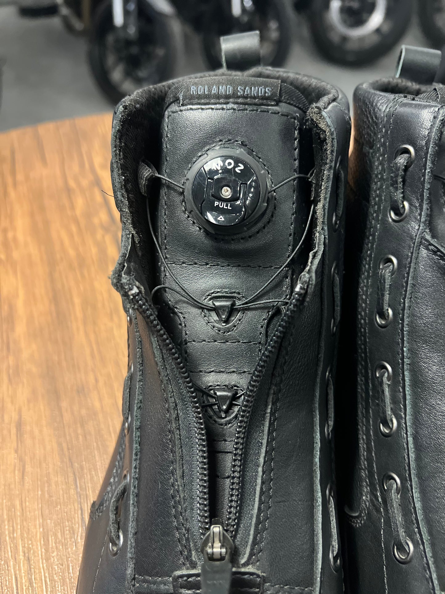 Roland Sands F@#k Luck (Size:46)