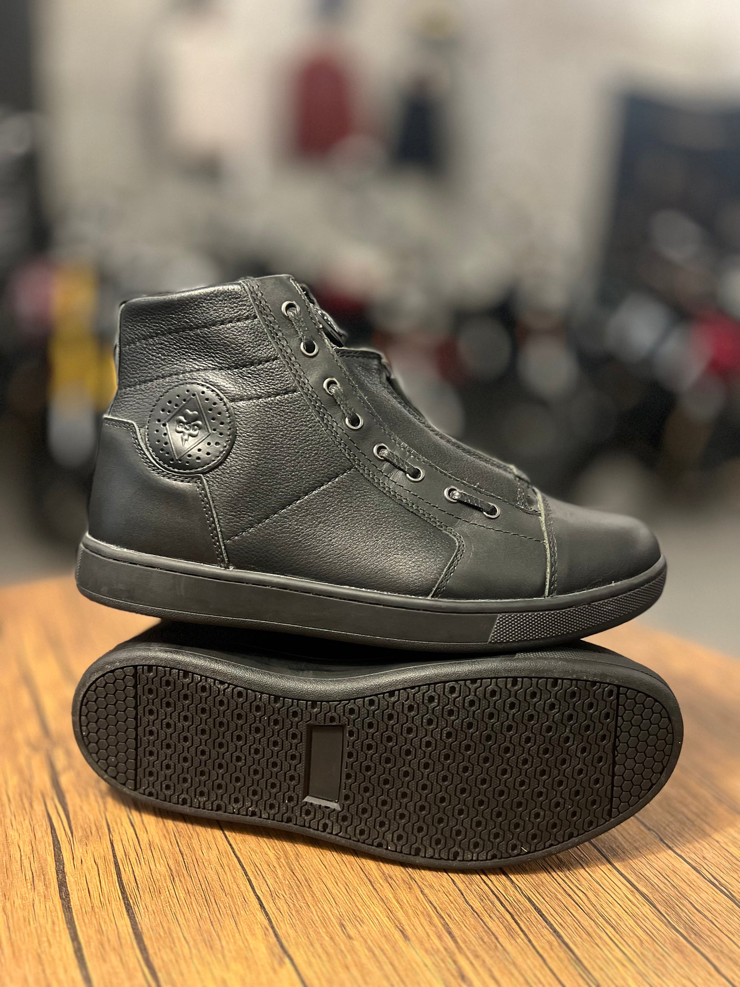 Roland Sands F@#k Luck (Size:44.5)