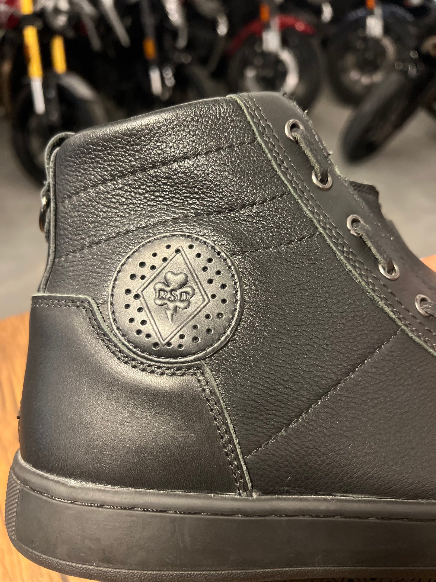 Roland Sands F@#k Luck (Size:44.5)