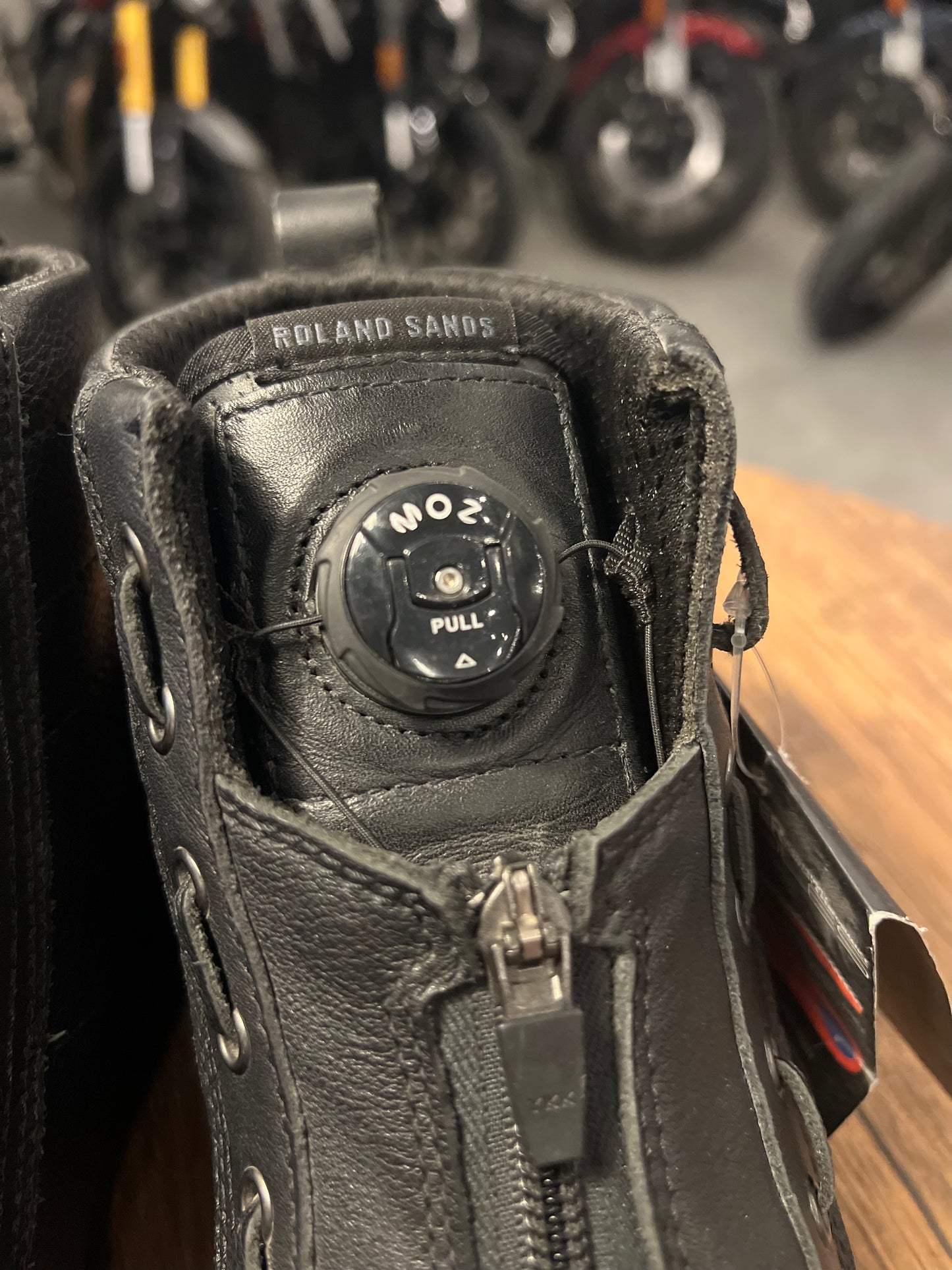 Roland Sands F@#k Luck (Size:44.5)