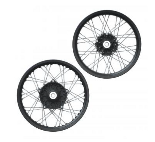 Indian Motorcycle FTR 1200 Aluminum Spoke Wheels Set