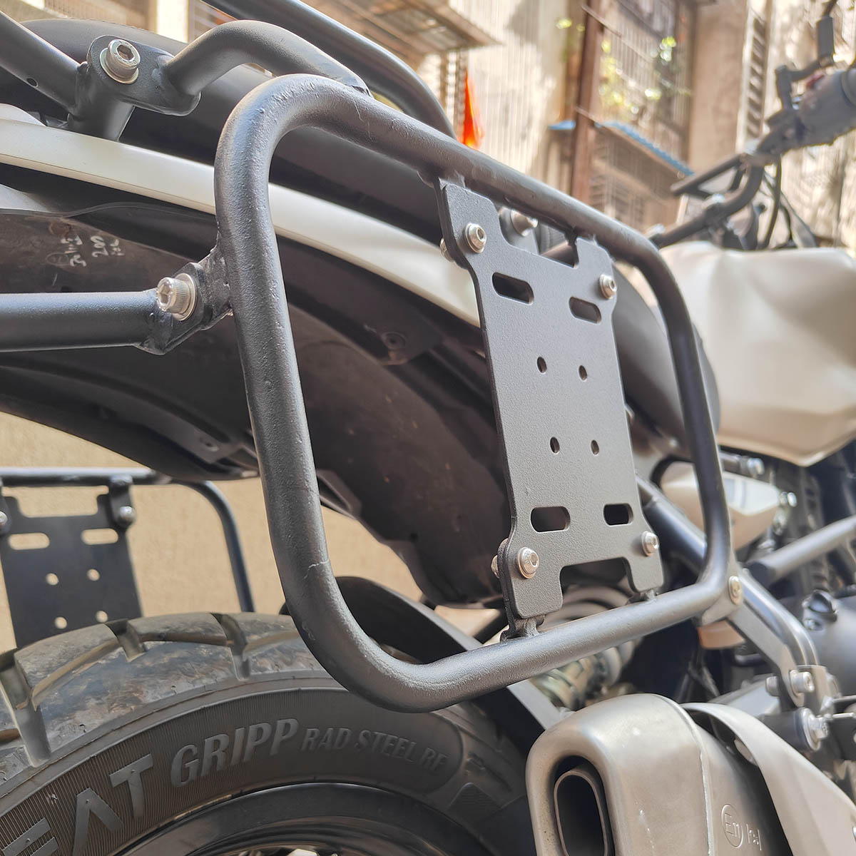 Saddle Stay for Royal Enfield Himalayan 450