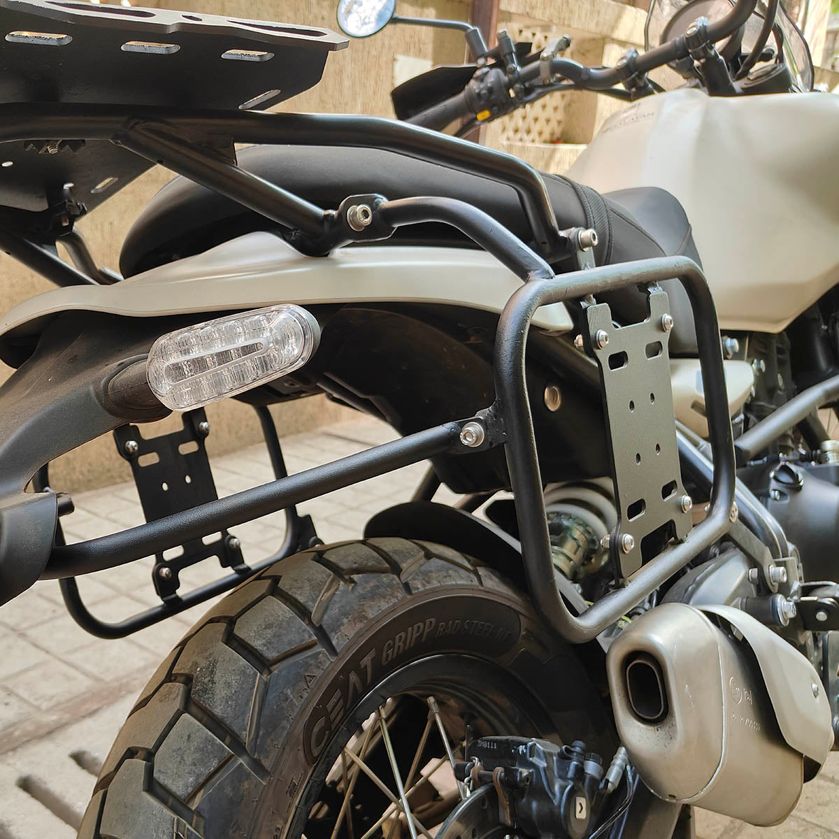 Saddle Stay for Royal Enfield Himalayan 450