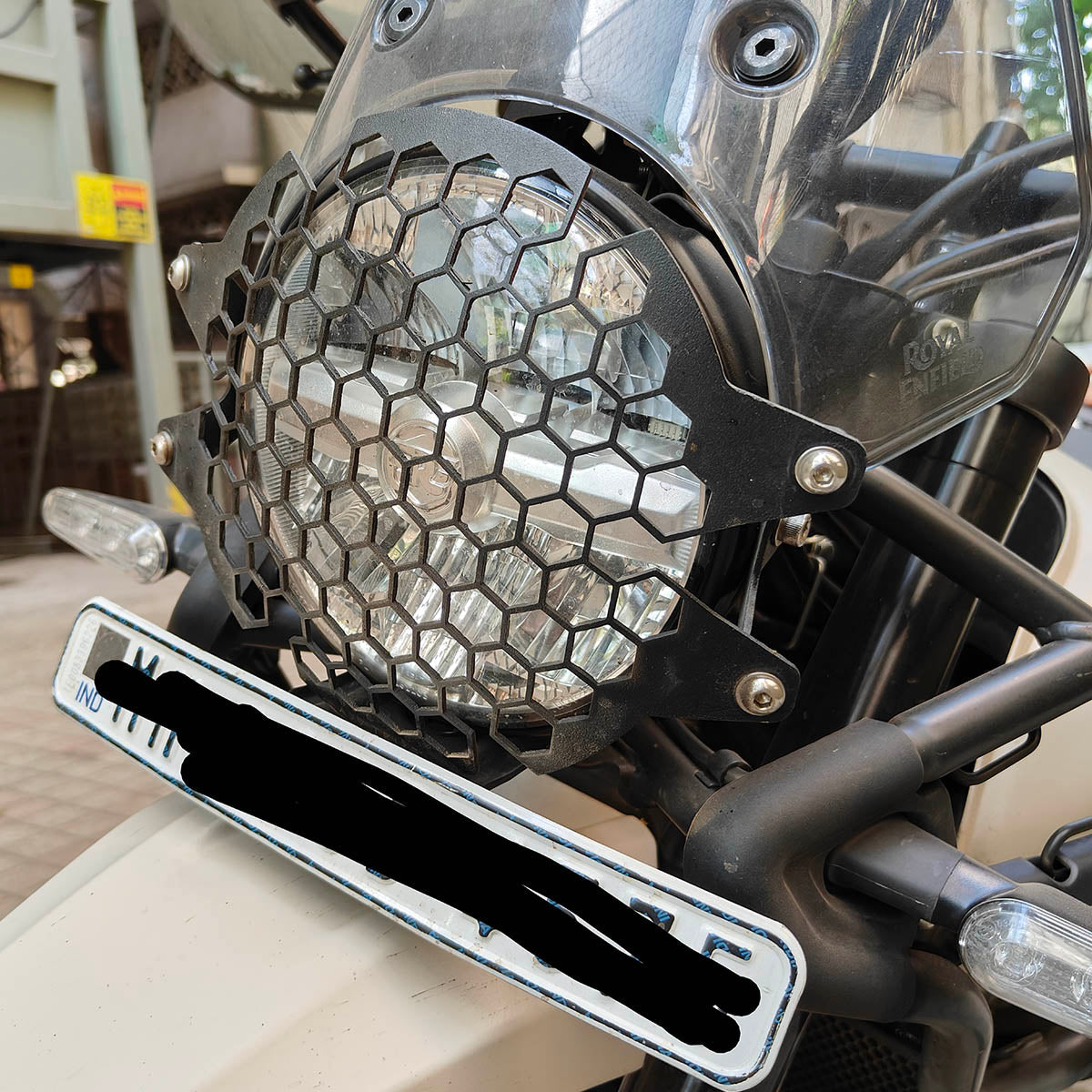 Headlight Grill for Royal Enfield Himalayan 450