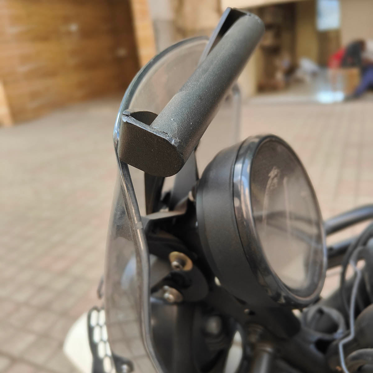 GPS/Phone Holder Mount for Royal Enfield Himalayan 450
