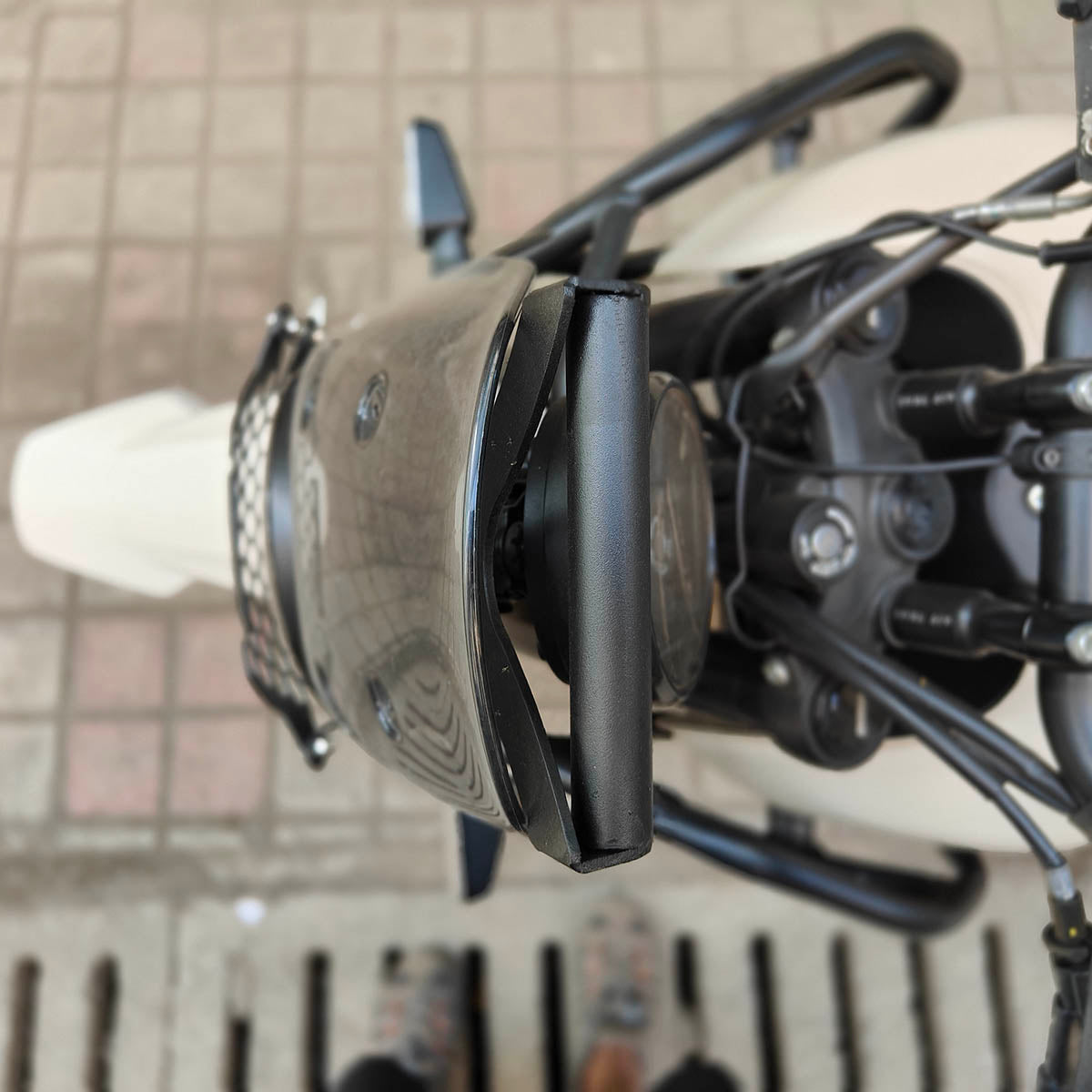 GPS/Phone Holder Mount for Royal Enfield Himalayan 450