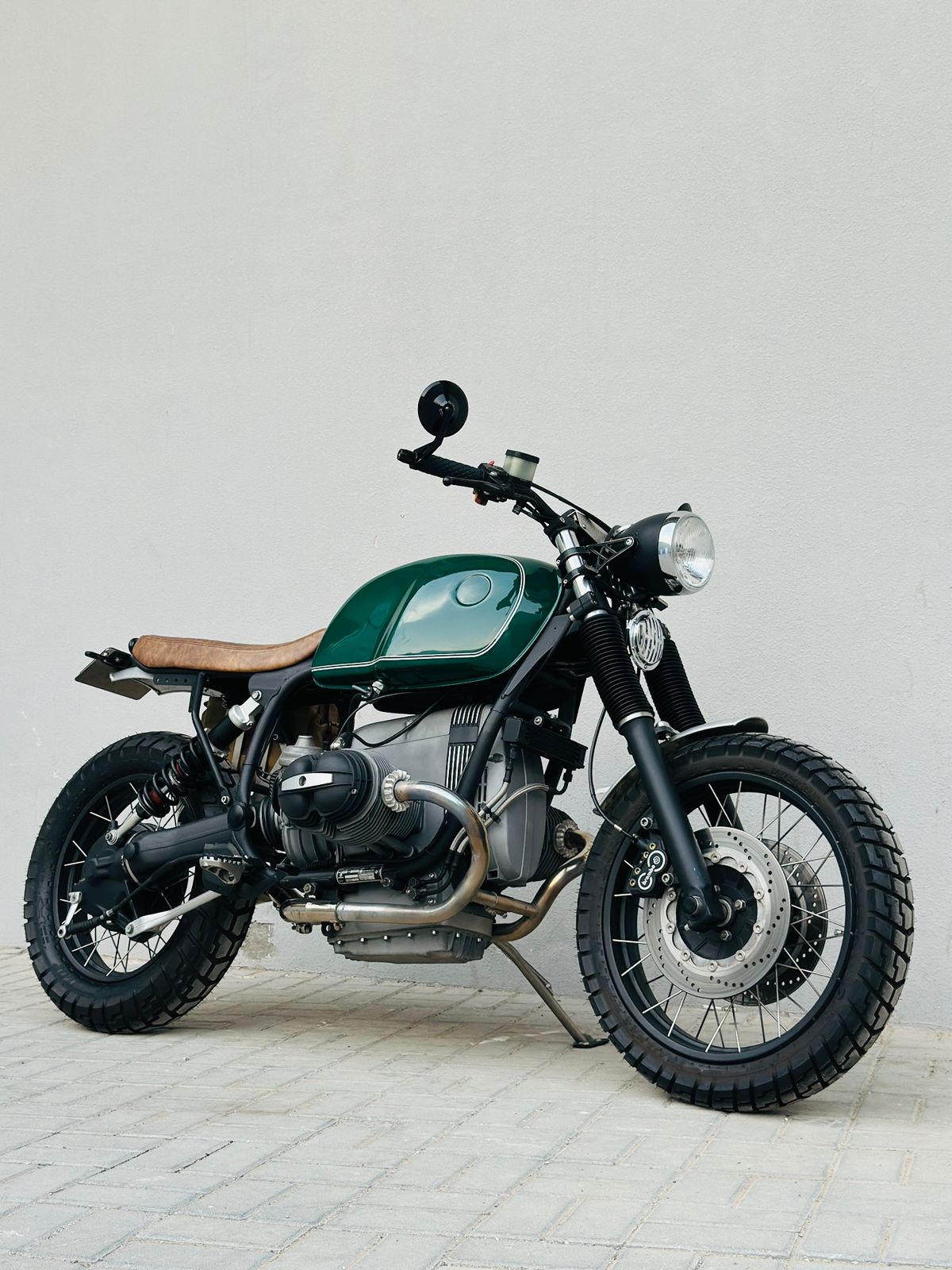 1994 BMW R100R Scrambler