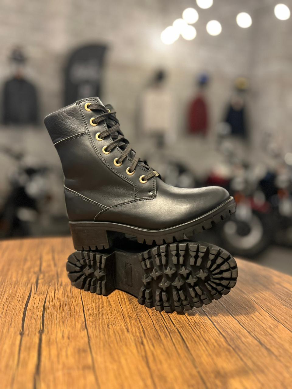 TCX Lady Smoke Waterproof Boot (Size:39)