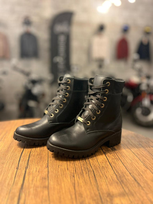 TCX Lady Smoke Waterproof Boot (Size:39)