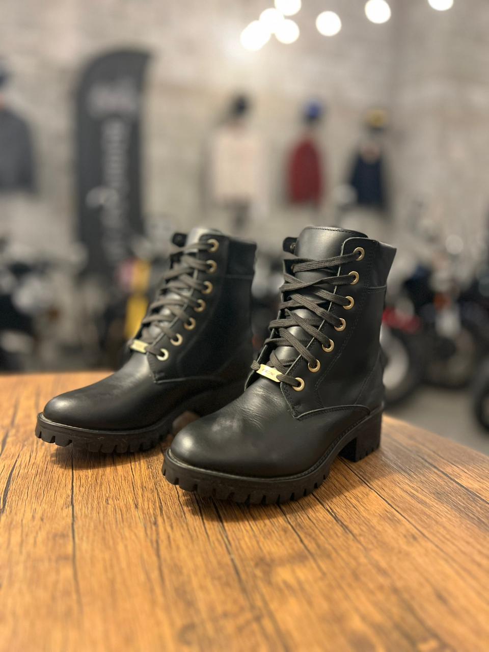 TCX Lady Smoke Waterproof Boot (Size:39)
