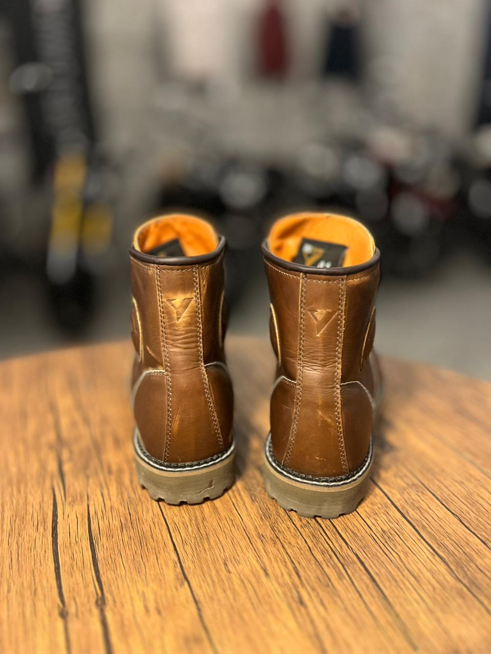 Stiefel By City Country Brown (Size:41)