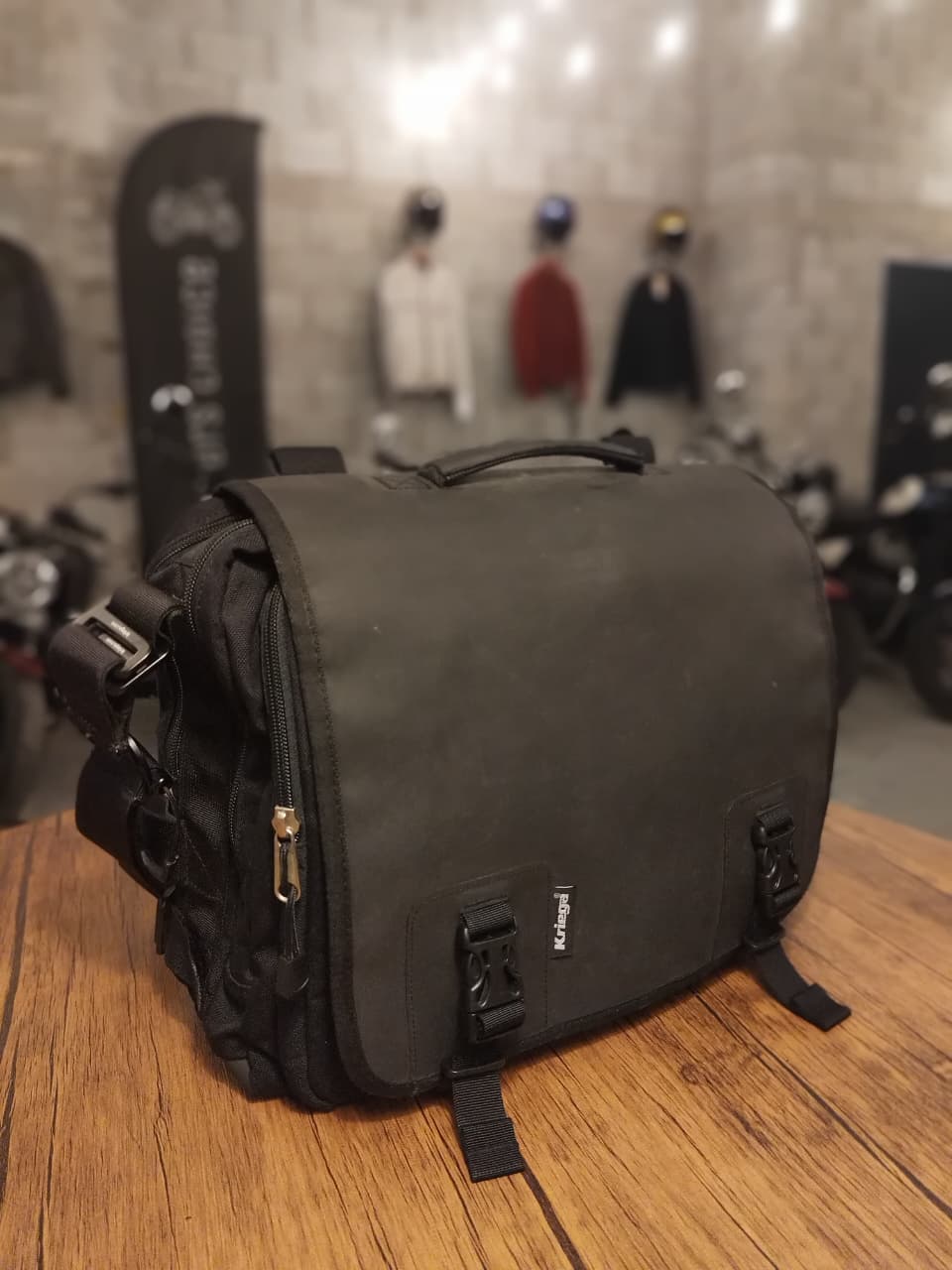 Kriega Urban EDC Messenger Bag
