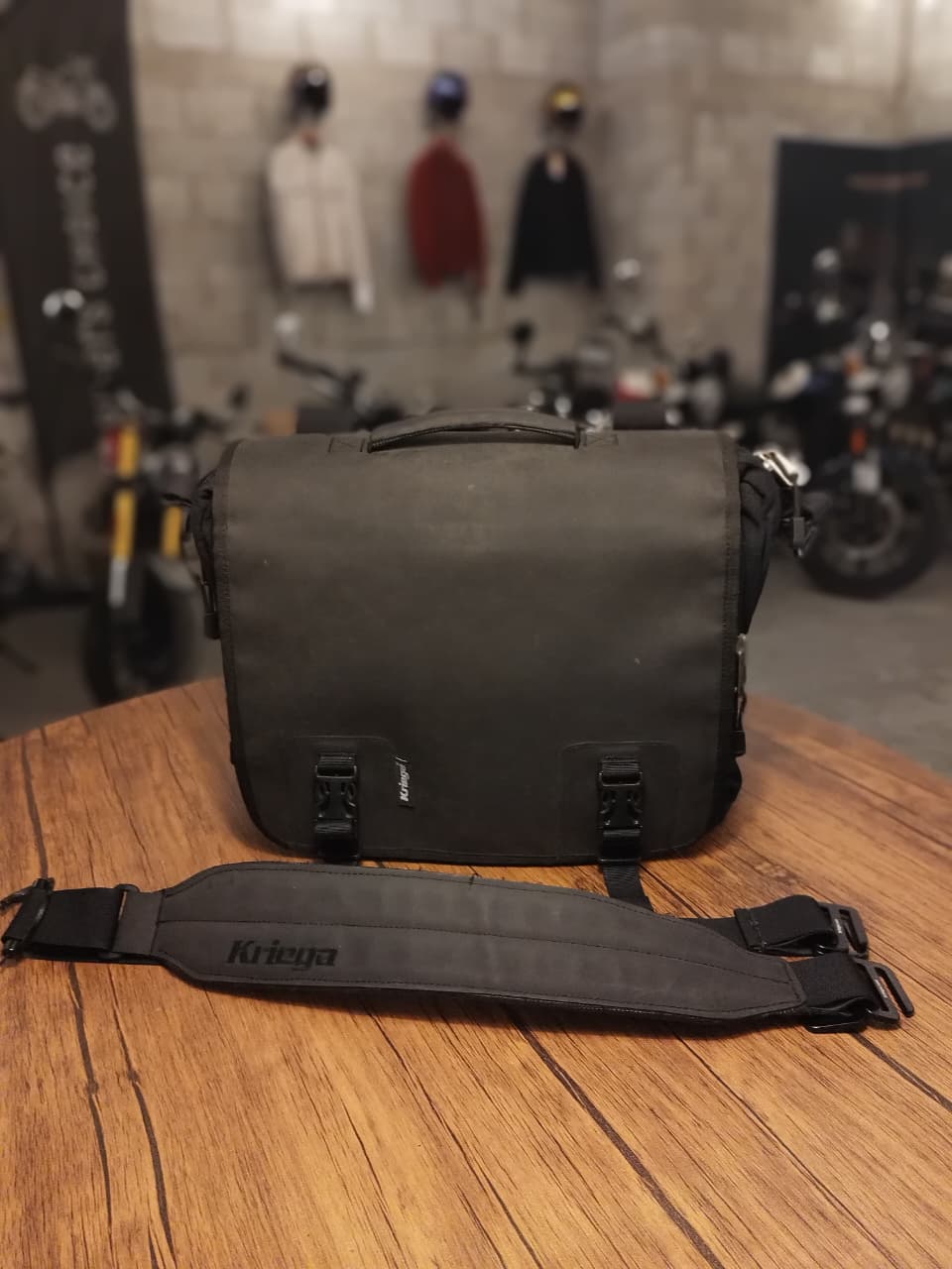 Kriega Urban EDC Messenger Bag