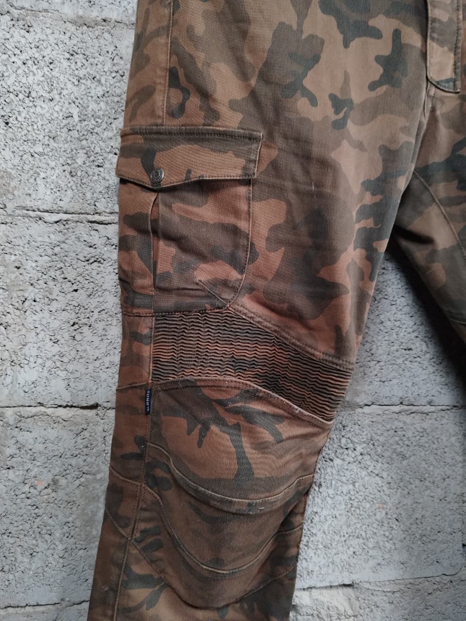 UglyBros MotorPool Camo(Size:36)
