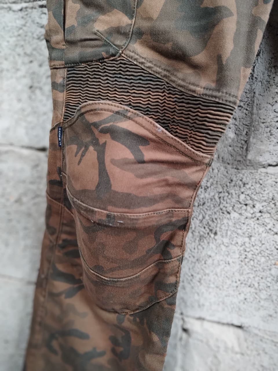 UglyBros MotorPool Camo(Size:36)