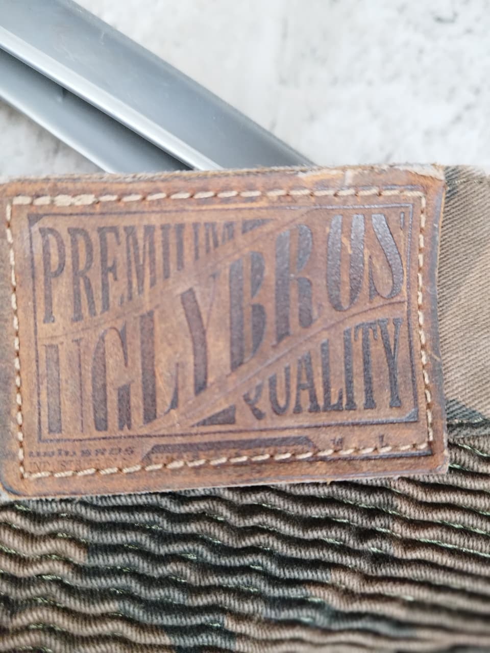 UglyBros MotorPool Camo(Size:36)