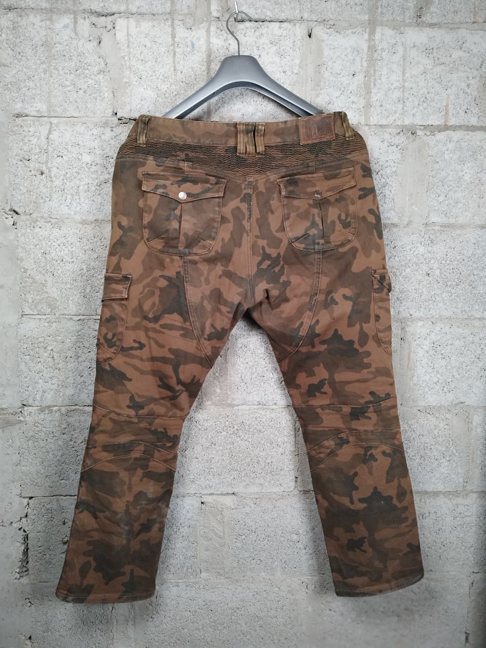 UglyBros MotorPool Camo(Size:36)
