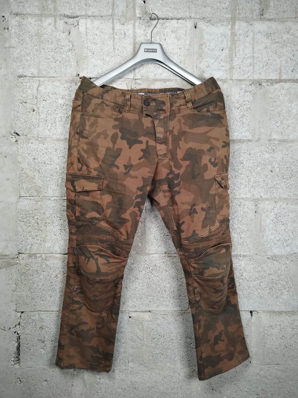 UglyBros MotorPool Camo(Size:36)