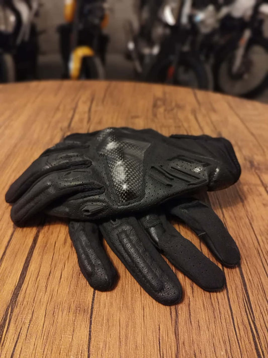 FIVE RSC Evo Motorcycle Gloves Black(Size: Large)