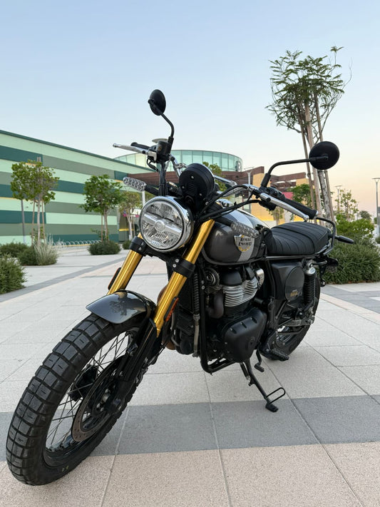 2025 Royal Enfield Bear 650
