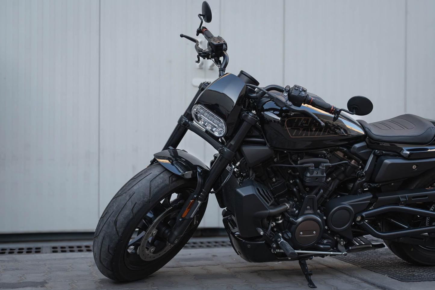2021 Harley-Davidson Sportster S