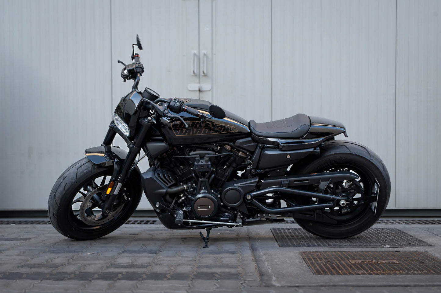 2021 Harley-Davidson Sportster S