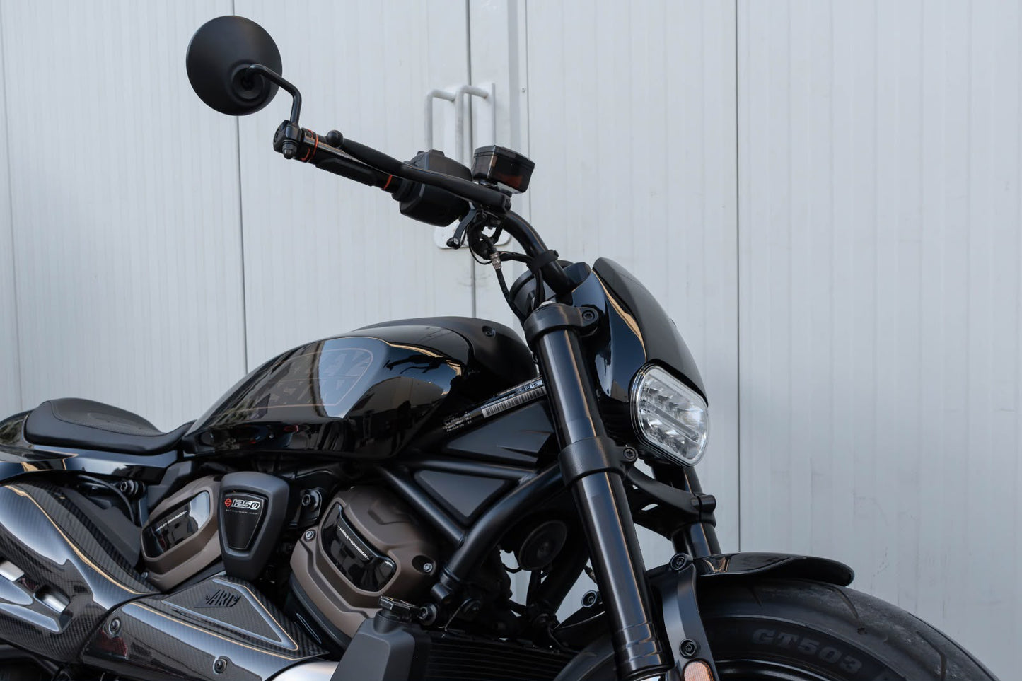 2021 Harley-Davidson Sportster S