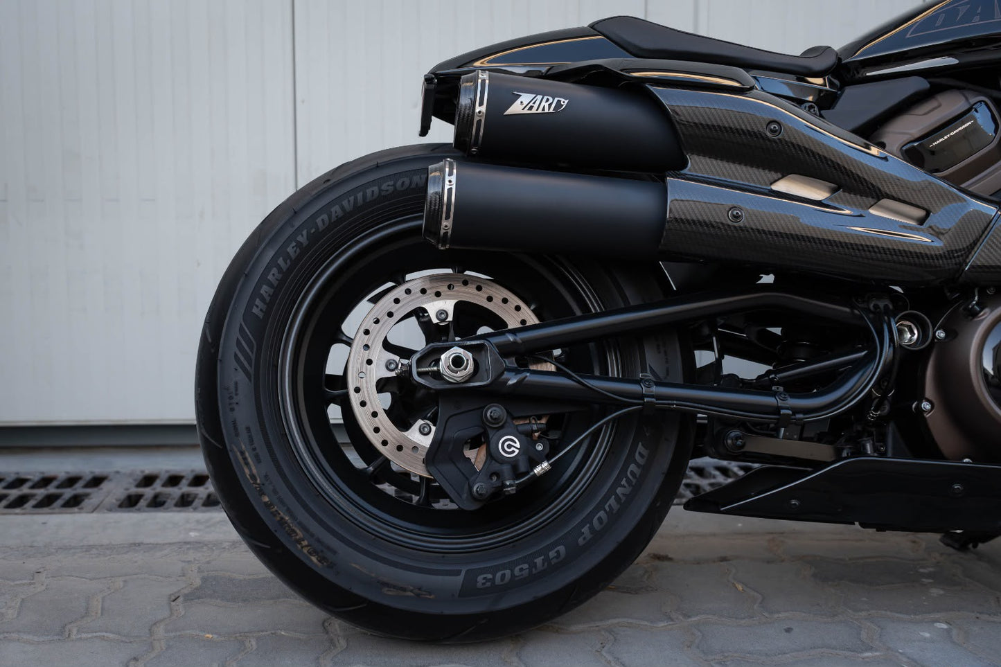 2021 Harley-Davidson Sportster S