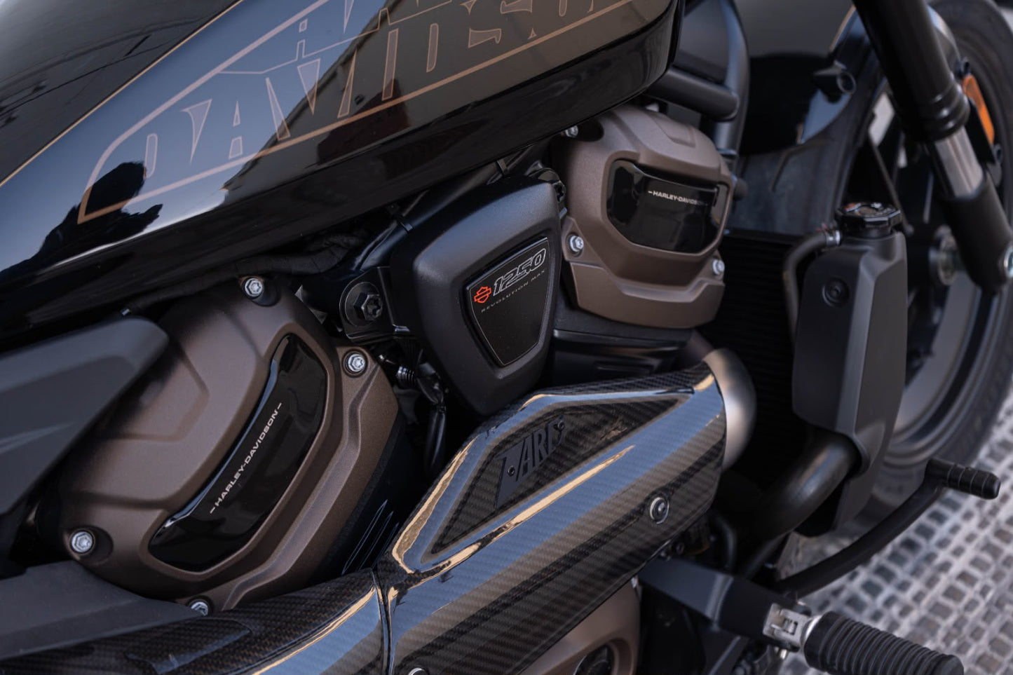 2021 Harley-Davidson Sportster S