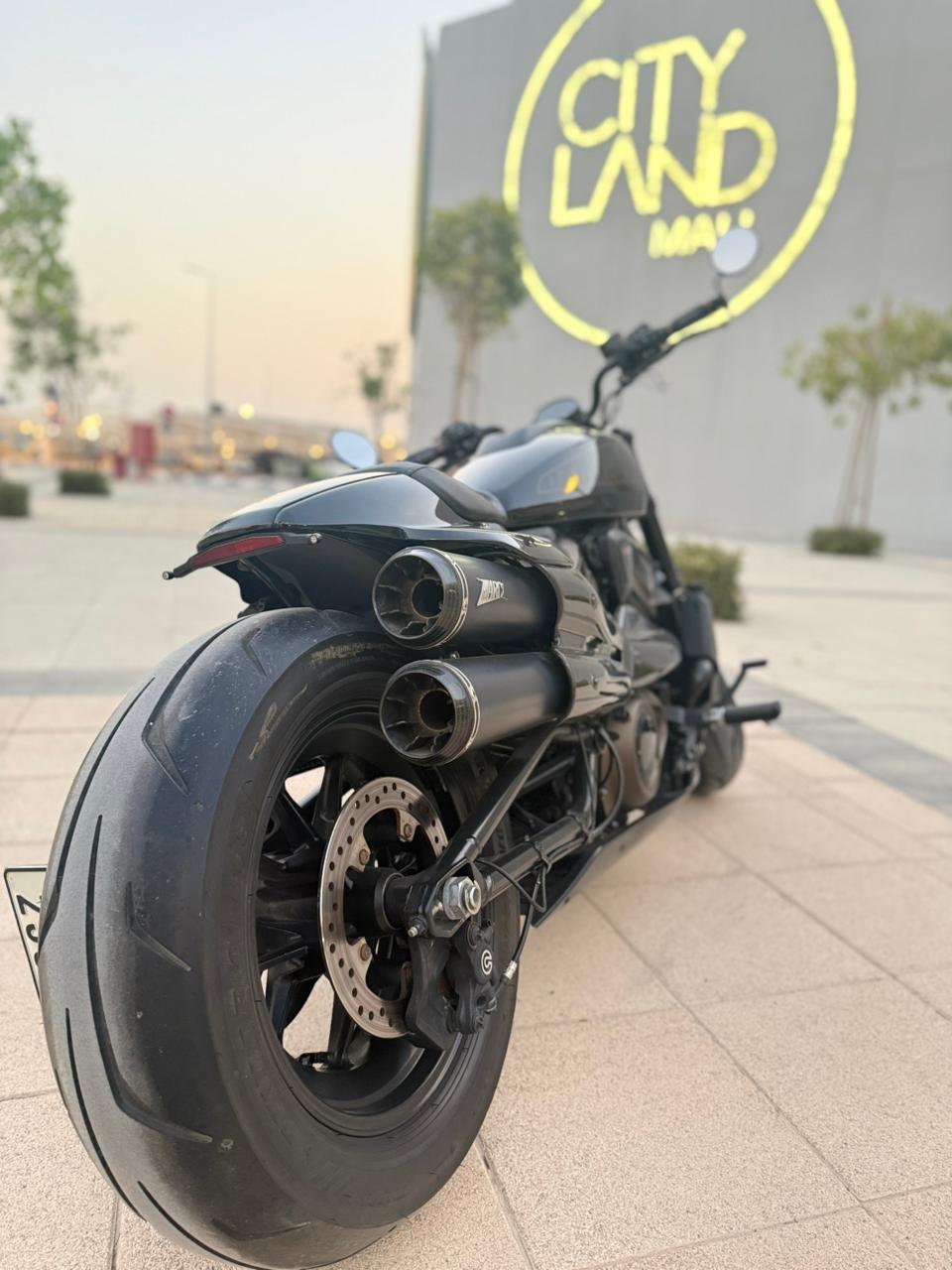 2021 Harley-Davidson Sportster S