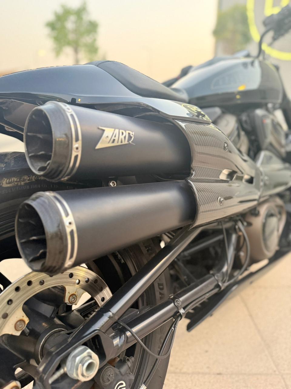 2021 Harley-Davidson Sportster S