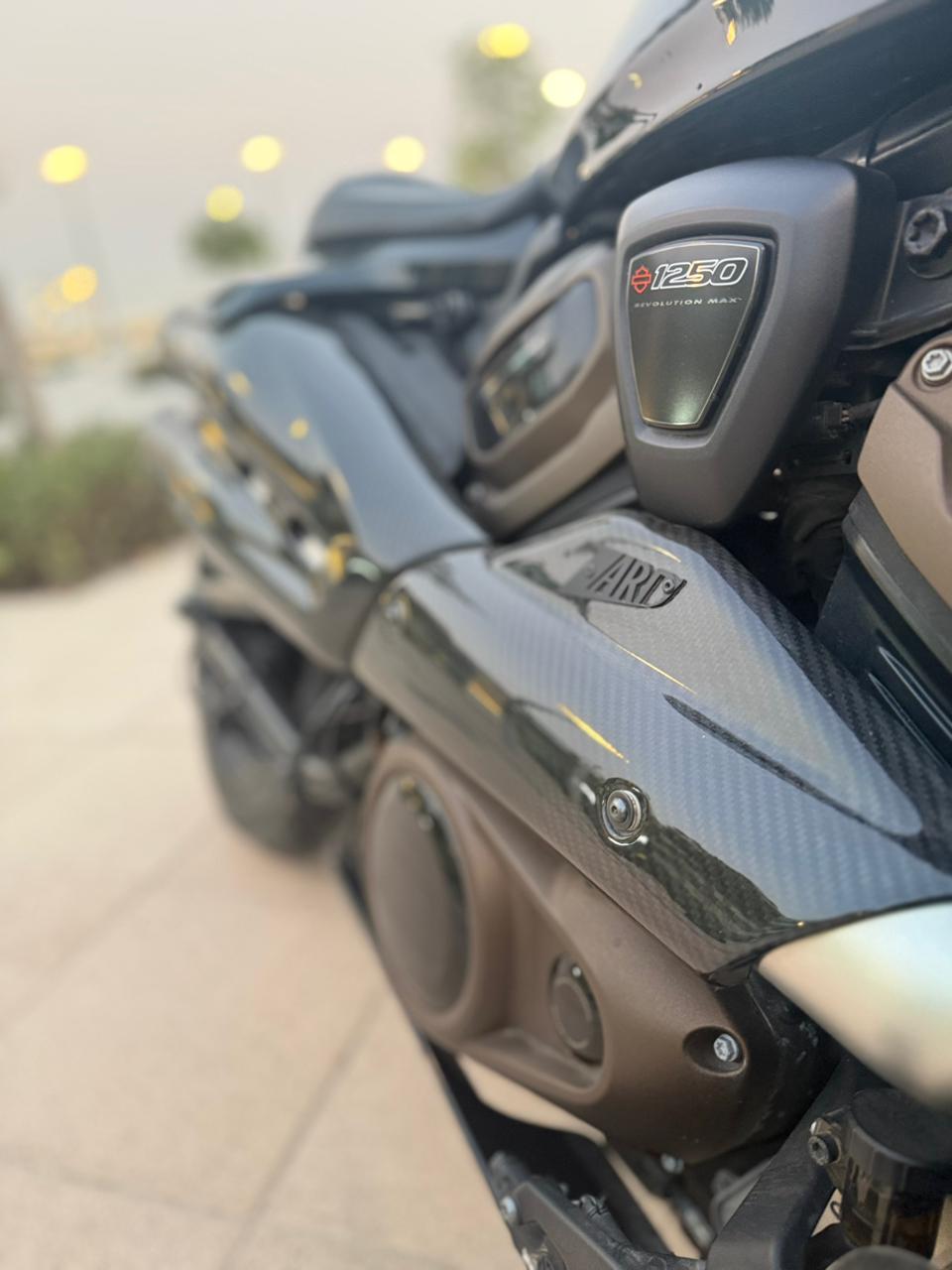 2021 Harley-Davidson Sportster S