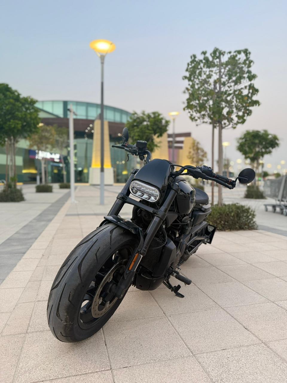 2021 Harley-Davidson Sportster S