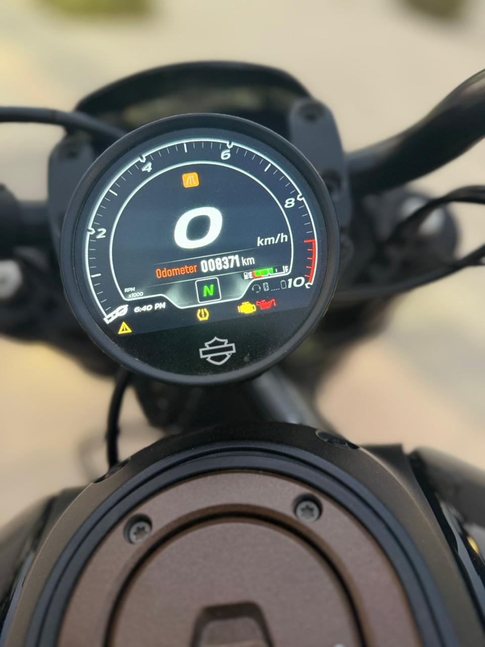 2021 Harley-Davidson Sportster S
