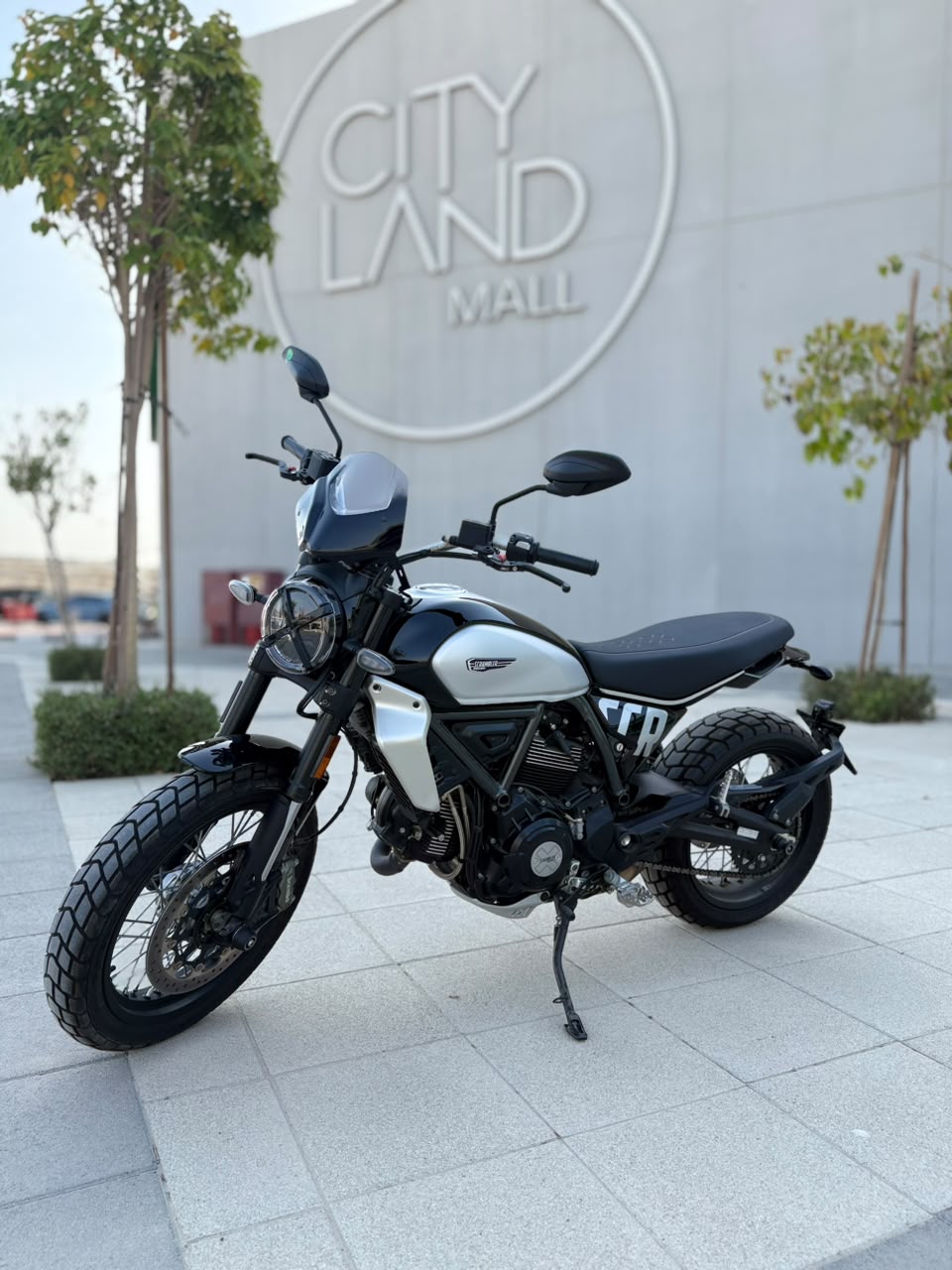 2024 Ducati Scrambler Icon 800