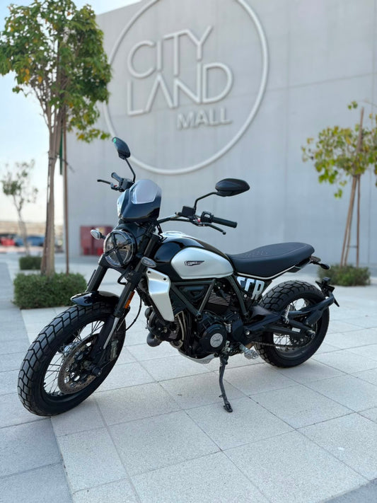 2024 Ducati Scrambler Icon 800