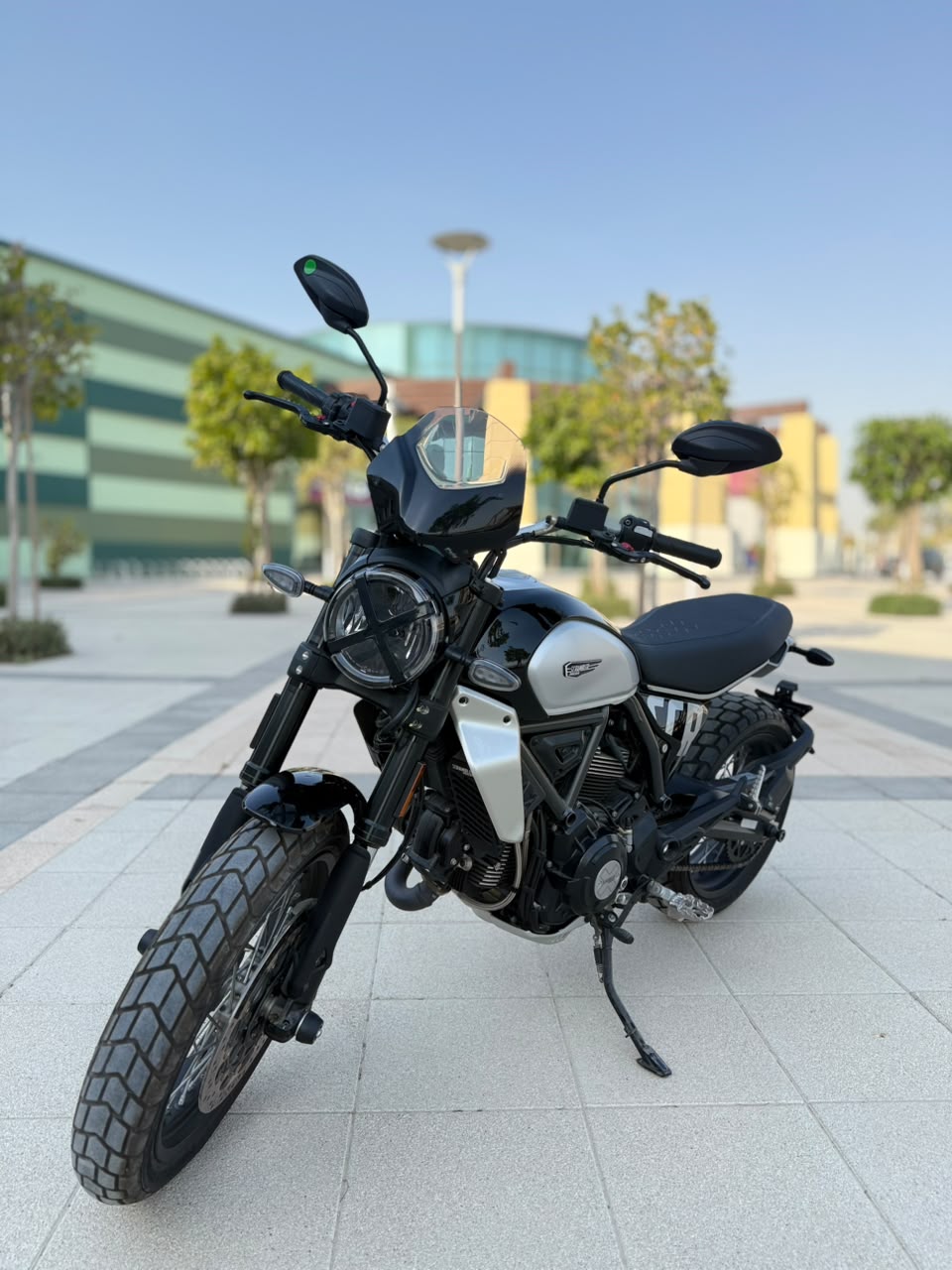 2024 Ducati Scrambler Icon 800